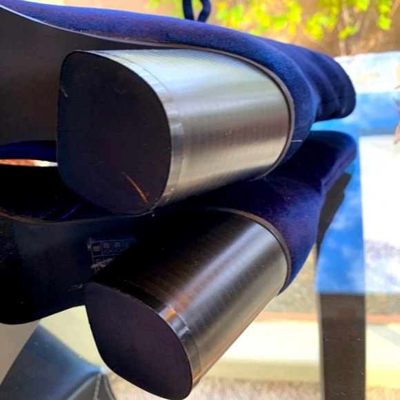 Yoki velvet boots - Picture 3 of 7